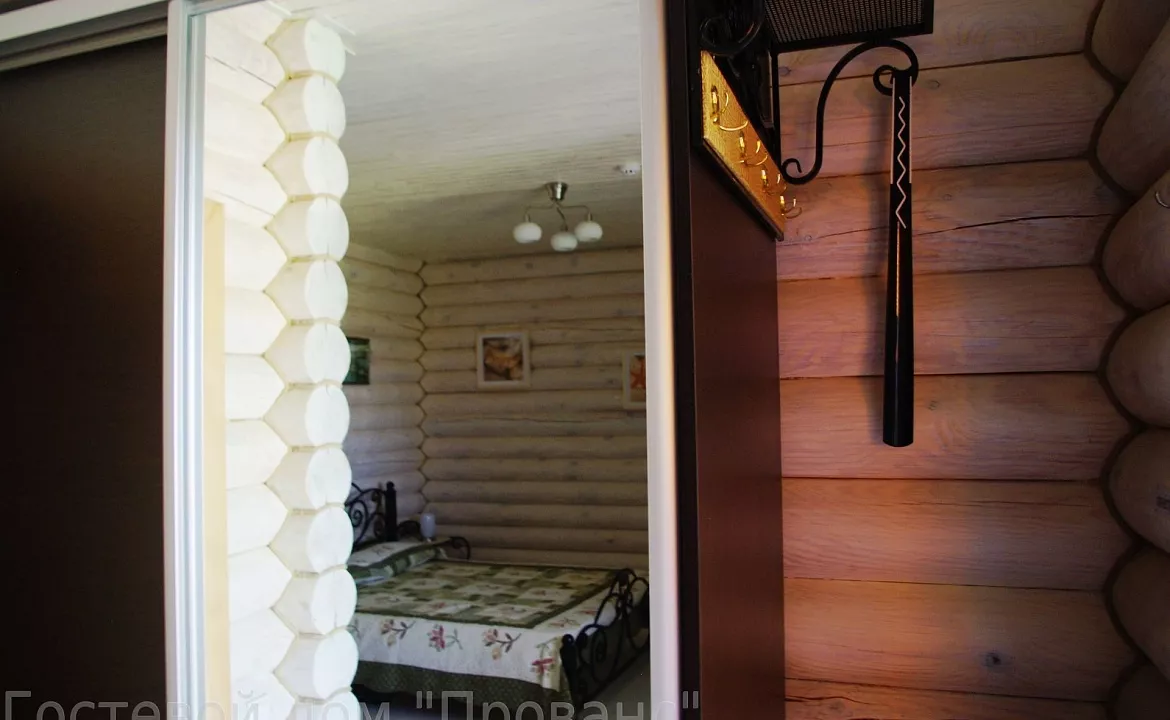 Апартаменты однокомнатные №2 