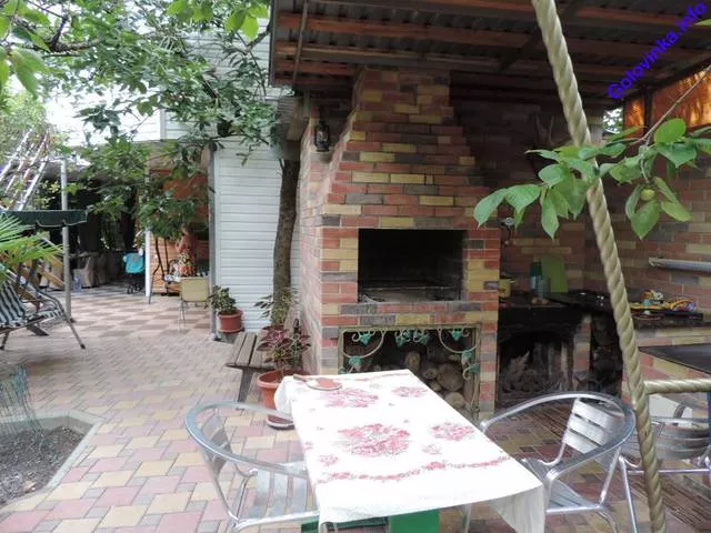 . Частный сектор Пальмовая роща. Головинка