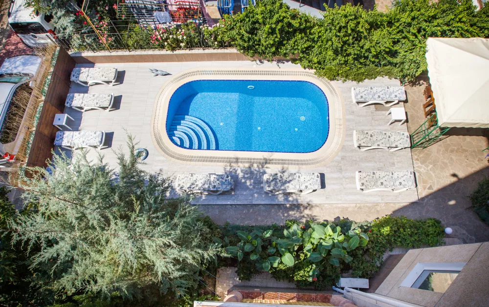 . Гостиница  № 56 Семейный **. Симферополь