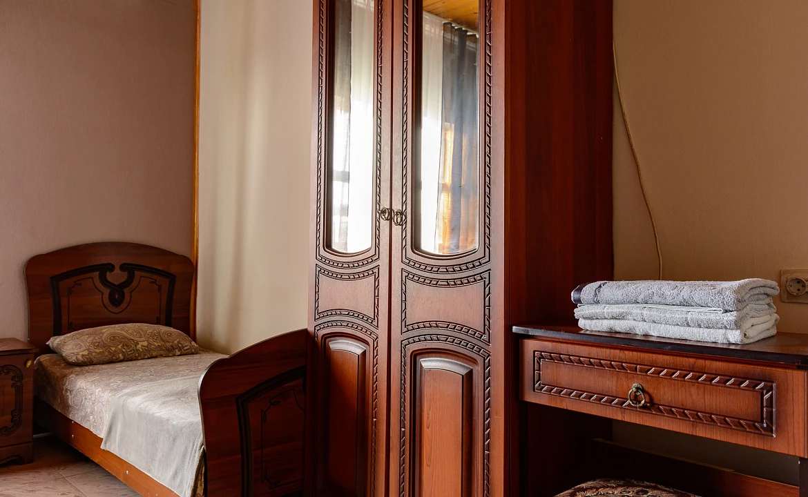 Пятиместный стандарт. Гостевой дом УЮТ на ул. Новороссийское шоссе 1/7. Джубга