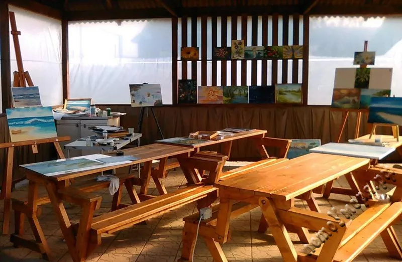 . Гостевой дом На ул Приморской 1Б. Должанская . Гостевой дом На ул Приморской 1Б. Должанская