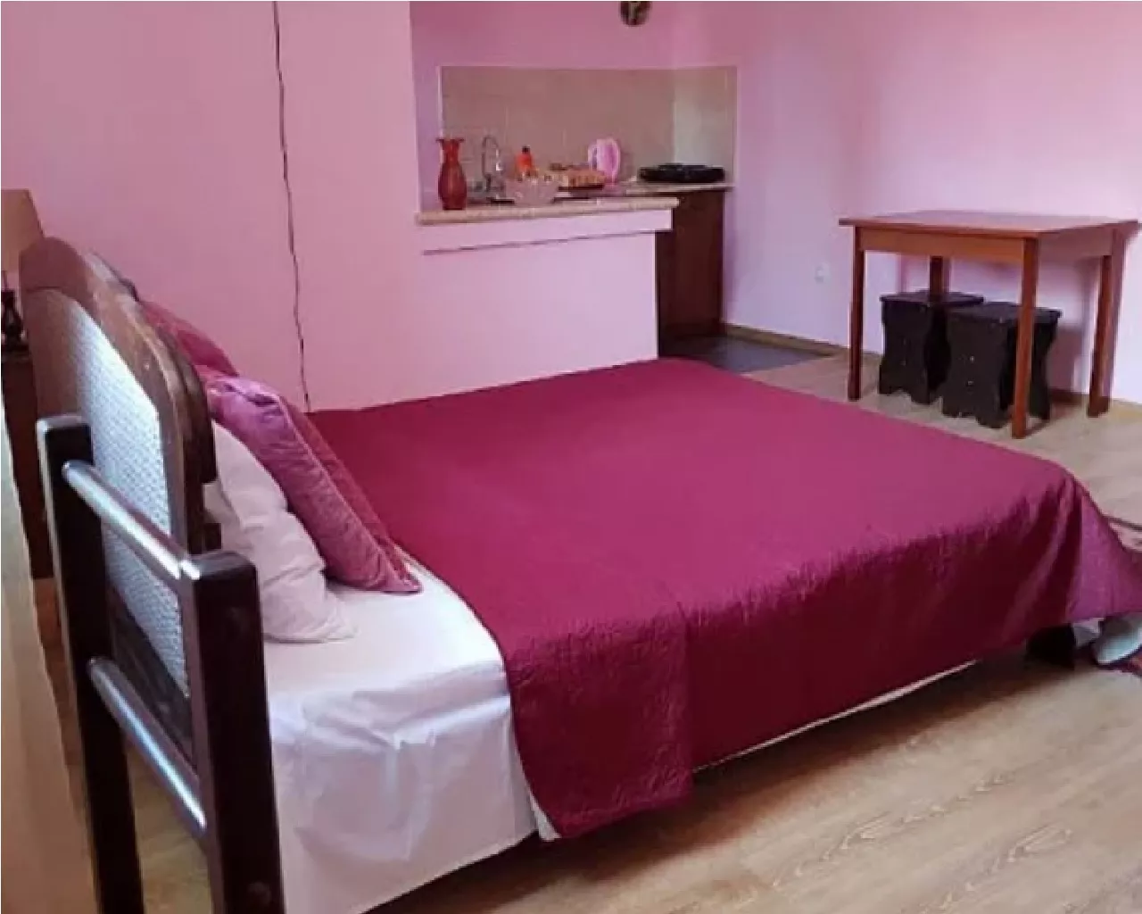 . Гостевой дом Дарья. Сухум