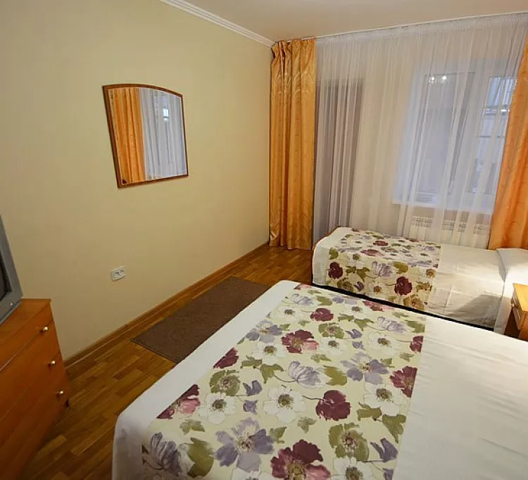 . Частный сектор Посейдон. Голубицкая