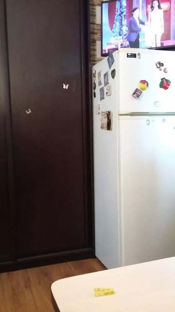 . Квартира в многоквартирном доме Трёхкомнатная квартира. Сухум