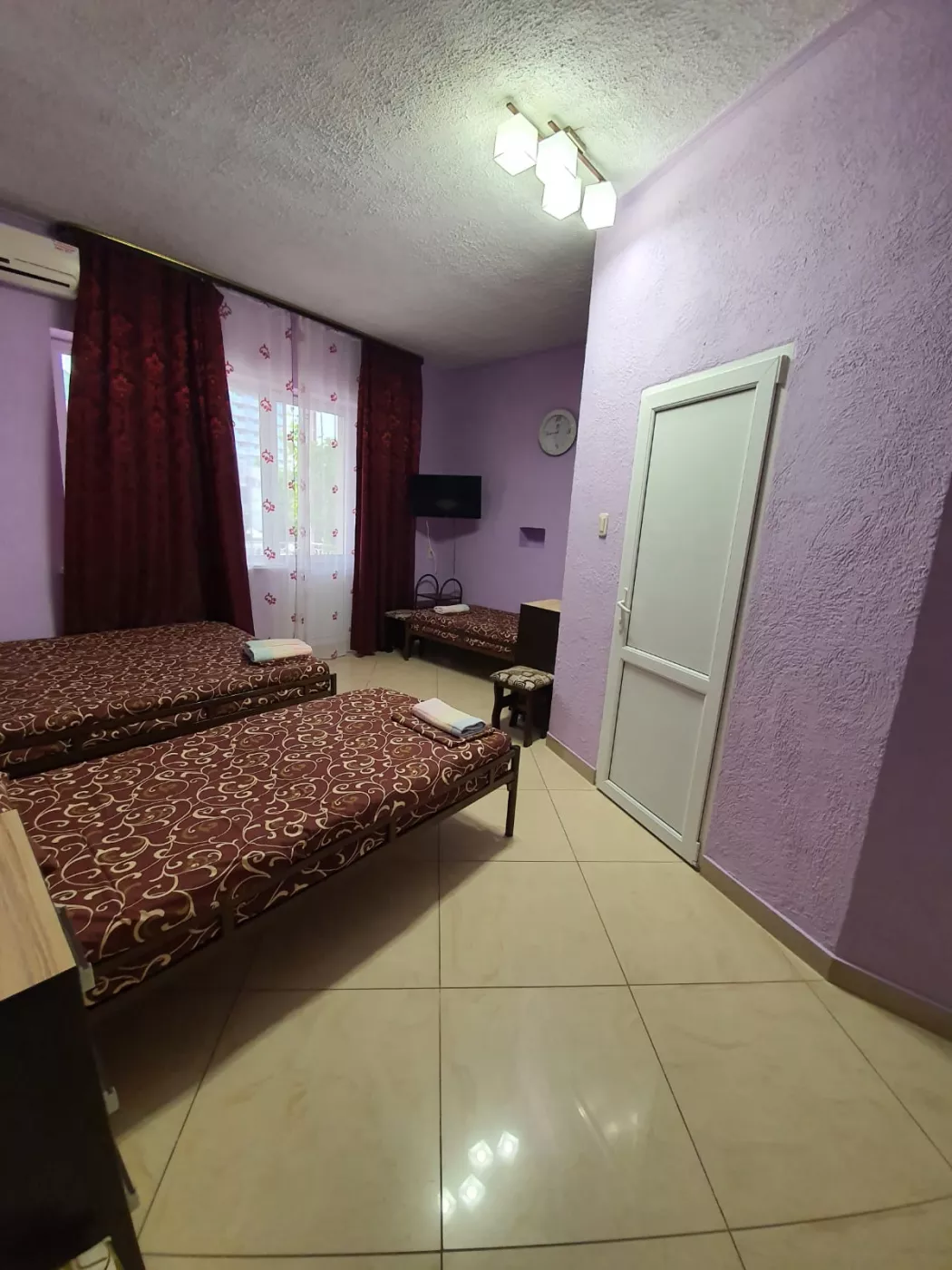 . Гостевой дом ОРИОН. Ольгинка