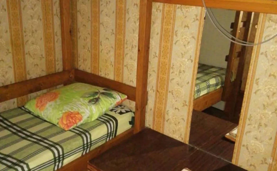 4х-местный на 1 этаже. База отдыха ПЛАТАН. Голубицкая 4х-местный на 1 этаже. База отдыха ПЛАТАН. Голубицкая