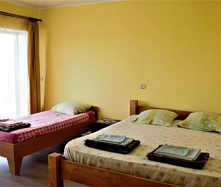 Эконом 3х местный. Гостевой Дом Melrose. 