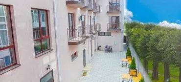 Апартаменты «Северный Берег» 