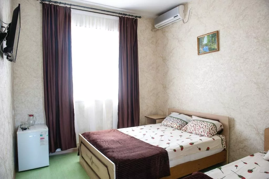 Стандарт трехместный. Гостевой дом «Каравелла». Лермонтово Стандарт трехместный. Гостевой дом «Каравелла». Лермонтово