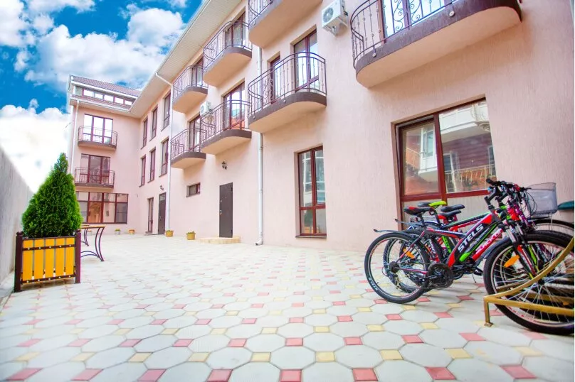 . Апартаменты «Северный Берег» . Анапа . Апартаменты «Северный Берег» . Анапа