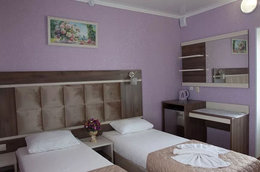 СТАНДАРТ – КОРПУС 1. Гостевой дом «Ле-Ди». Саки