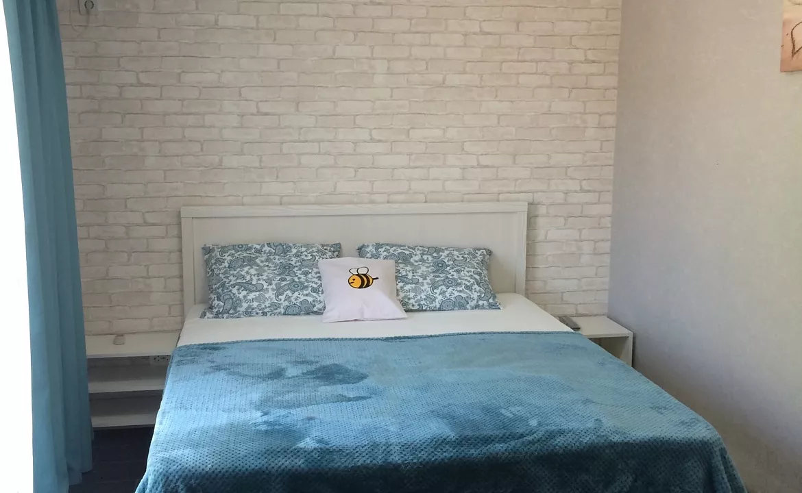 Двухместный номер . Гостевой дом «Пчела». Ейск