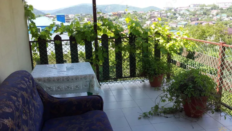 4-х местный номер Стандарт. Частный сектор "София". Архипо-Осиповка