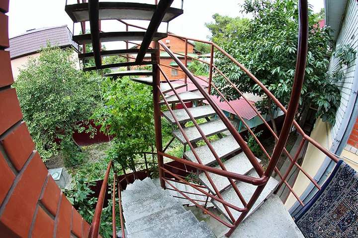 . Частный сектор Елена. Геленджик