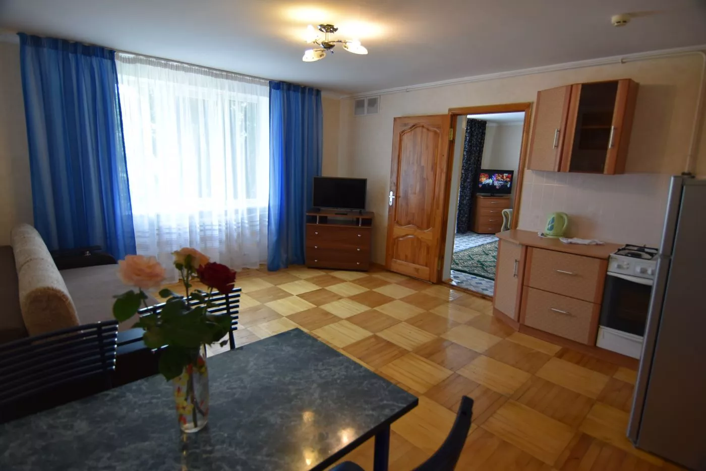 . Частный гостевой дом Инжир. Геленджик