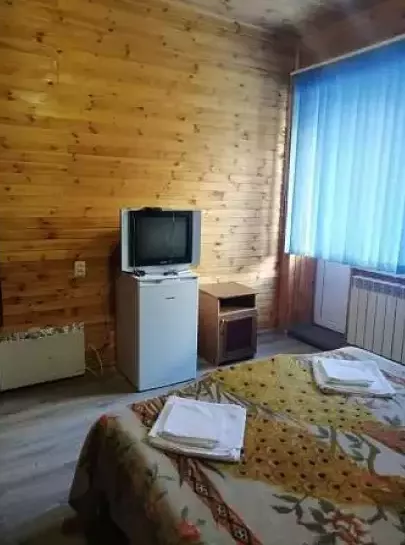 . Гостиница «Метелица». Домбай-гостиницы