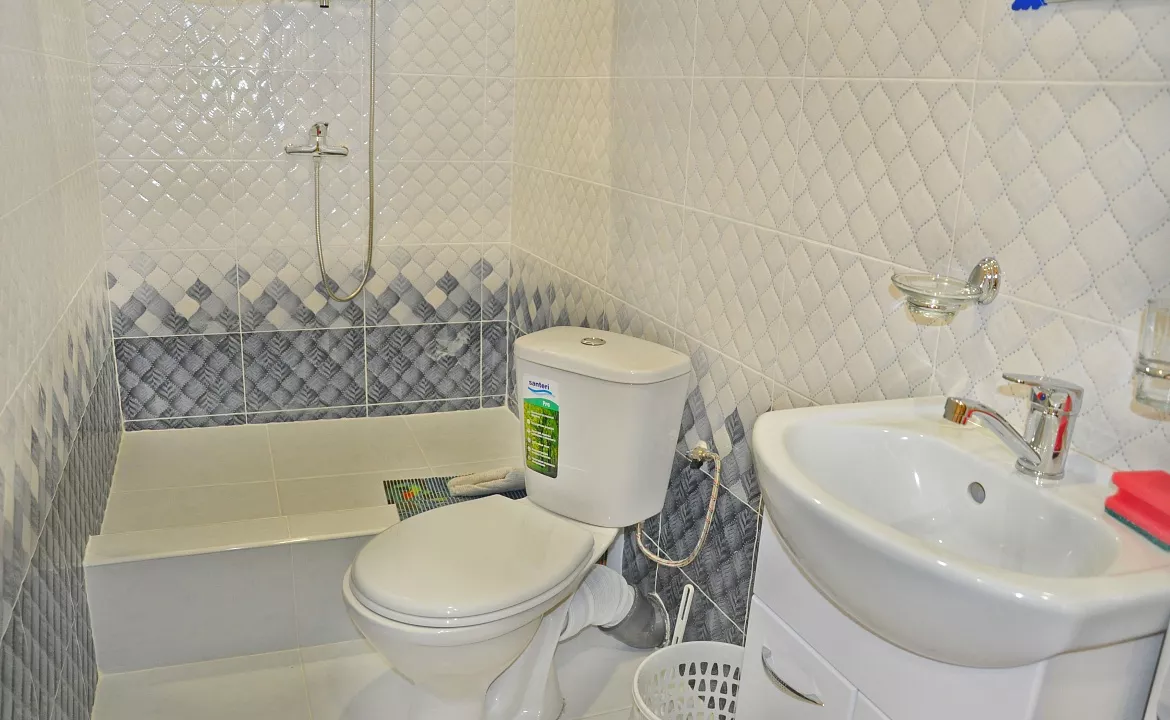 2х комнатный 5-ти местный стандартный номер. Гостевой дом Надежда - Витязево. Витязево