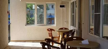 База отдыха "Парус"