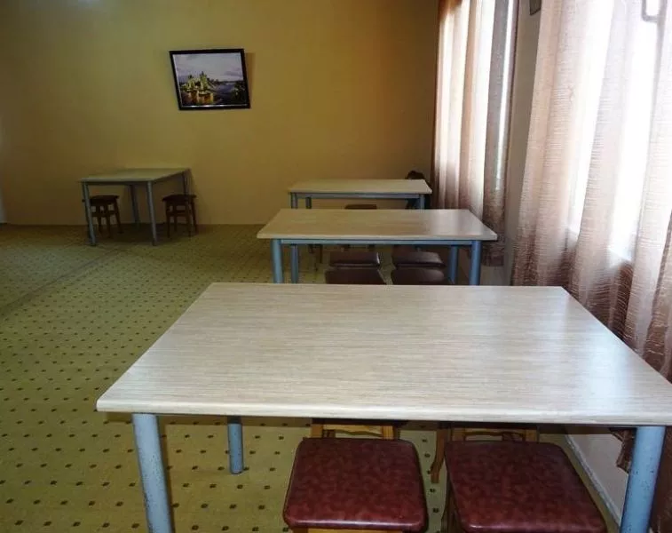 . Гостевой дом "Ариф". Лоо