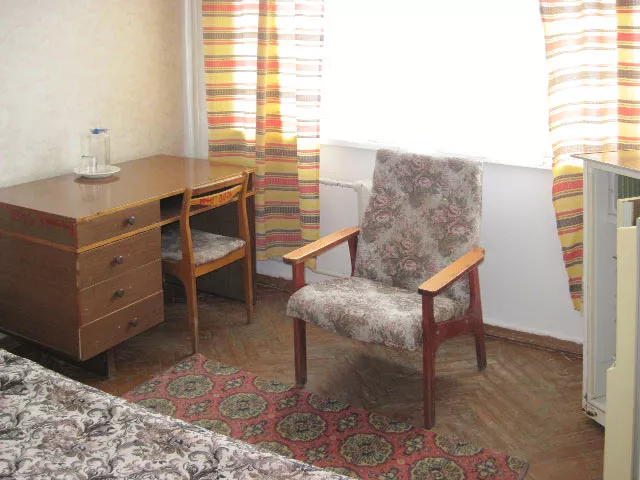 1 местный эконом. Гостиница «Ейск» категории - "Без звезд". Ейск