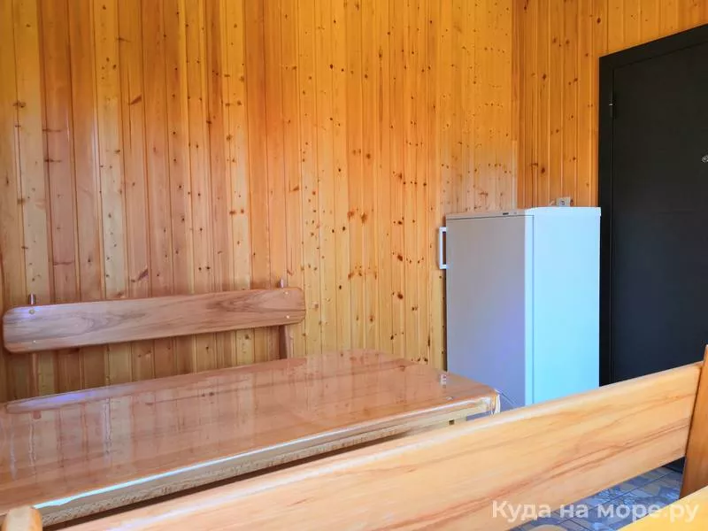 4-x местный стандарт. Гостевой дом Фарватер. Головинка