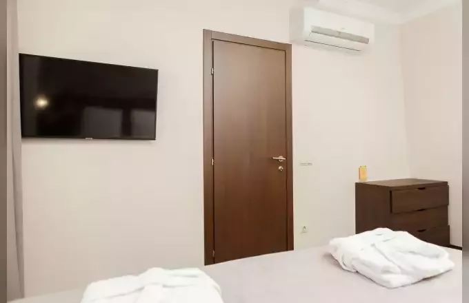 «Синьор Сюит». SPA-отель «Грейс Империал». Красная Поляна