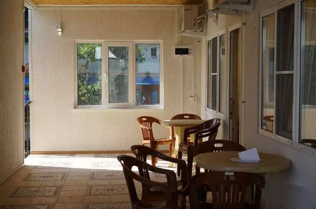 . База отдыха "Парус". Шепси