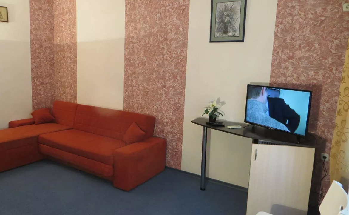 Люкс. Гостиница "Парадиз". Ольгинка