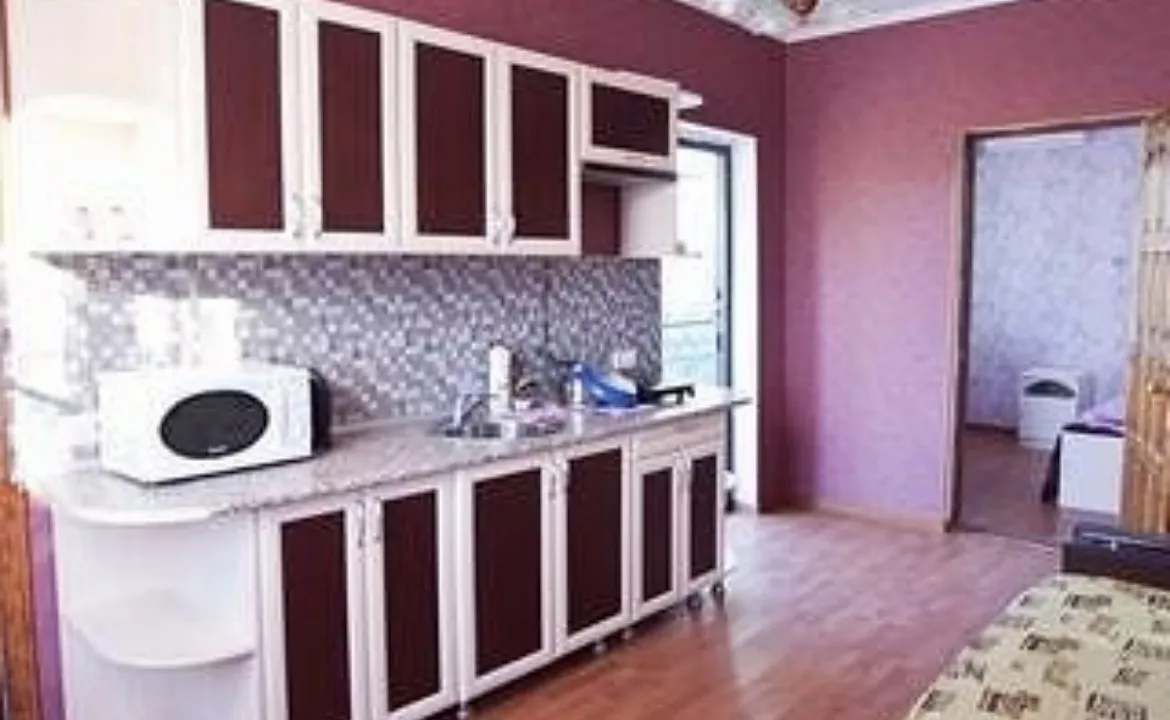 Люкс 2-х местный (2допместа) №7. Гостевой дом "Оазис". Сухум