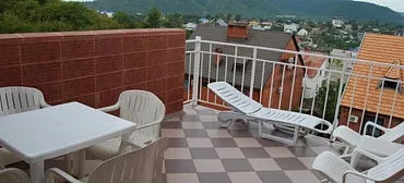 Гостиница Горная долина