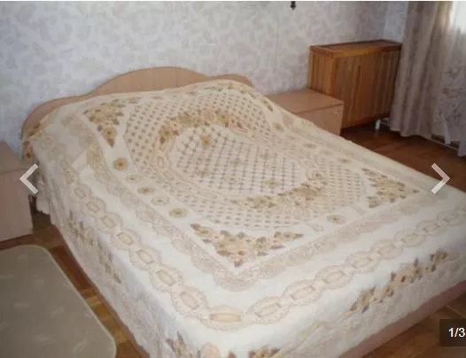 Двухместный двухкомнатный. Пансионат Малахит - Ялта. Ялта