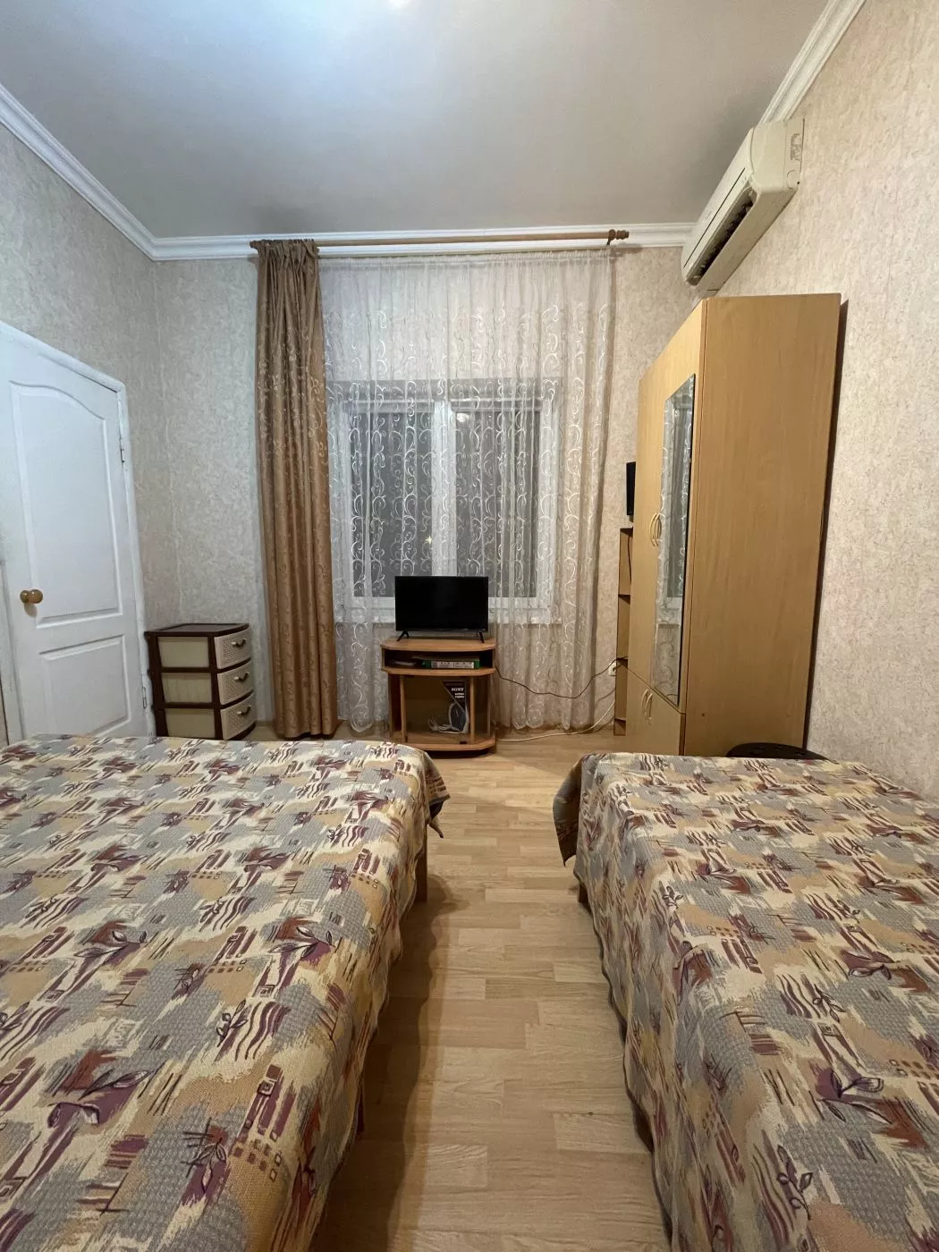 . Гостевой дом АФРОДИТА . Лазаревское