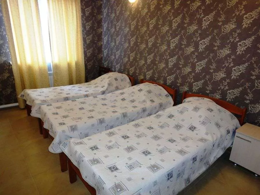 . Гостевой дом "Мимоза". Лазаревское