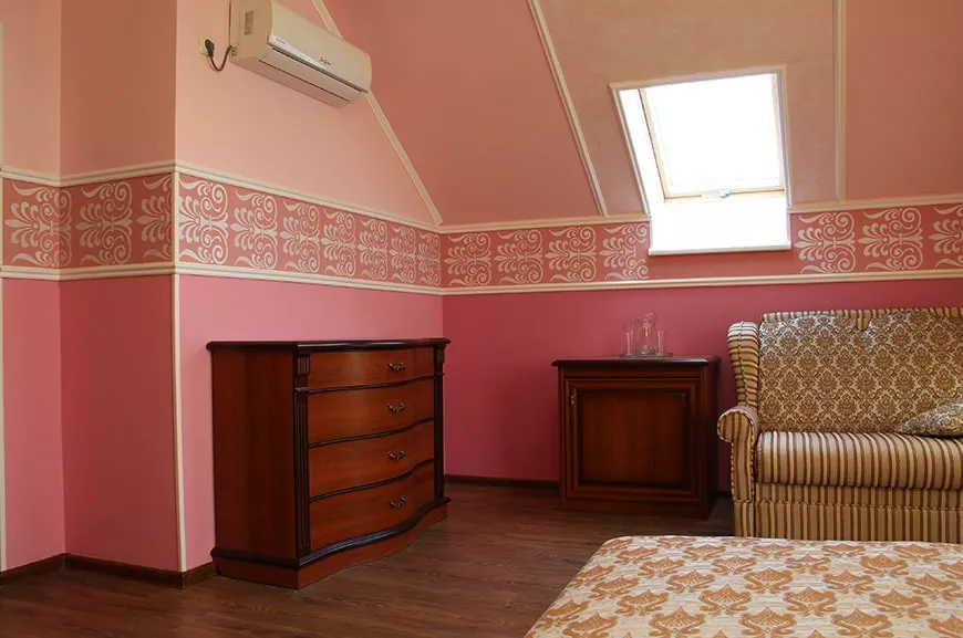 2-комнатный люкс 