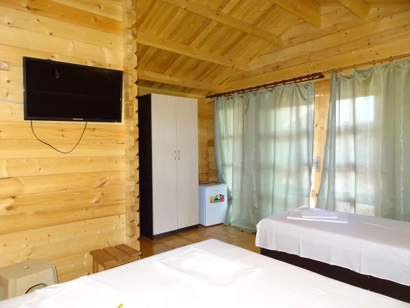 . Гостевой комплекс "Никопсия" . Новый Афон