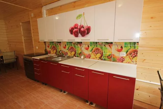 . Гостевой дом У Валентины. Солоники