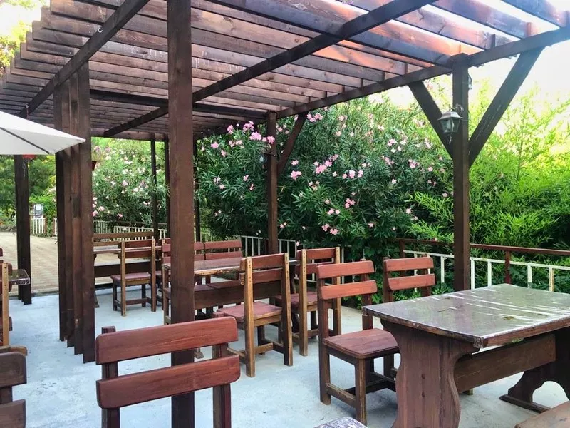 . Пансионат "Лад" ★★★. Макопсе . Пансионат "Лад" ★★★. Макопсе