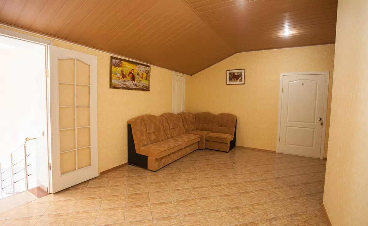 Номера категории ЭКОНОМ. Отель «Мангуп Кале» . Куйбышево