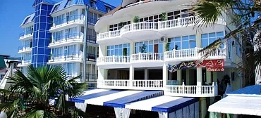 Отель КАВКАЗ