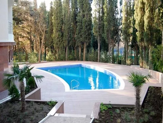 . Отель Солярис. Ялта