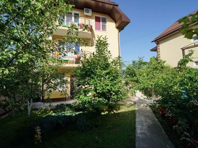 . Гостевой дом "Мимоза" . Агой