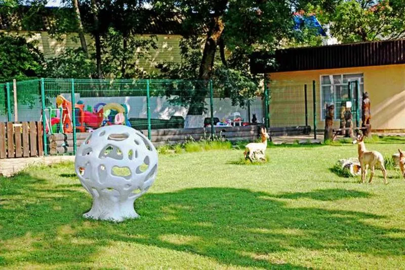 . База отдыха "Архипо-Осиповка". Архипо-Осиповка