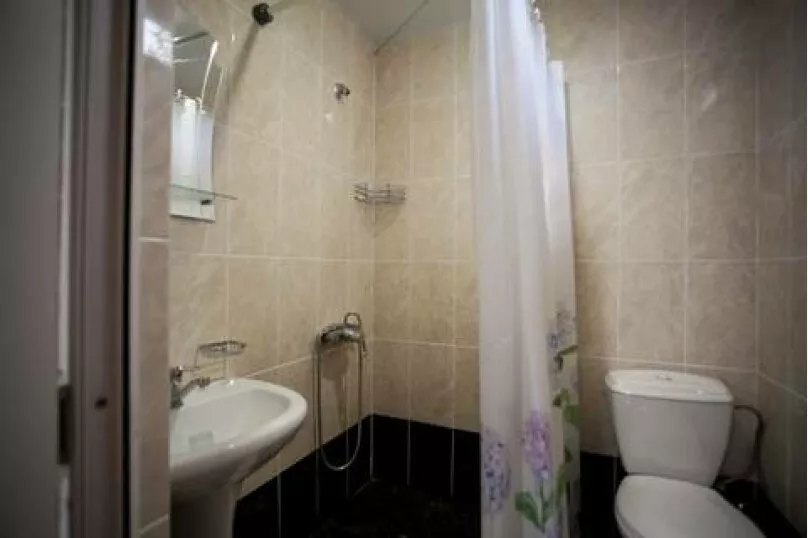  4-х, 5-ти местный «Люкс» 2-х комнатный. Гостевой дом Олеандр. Гагра