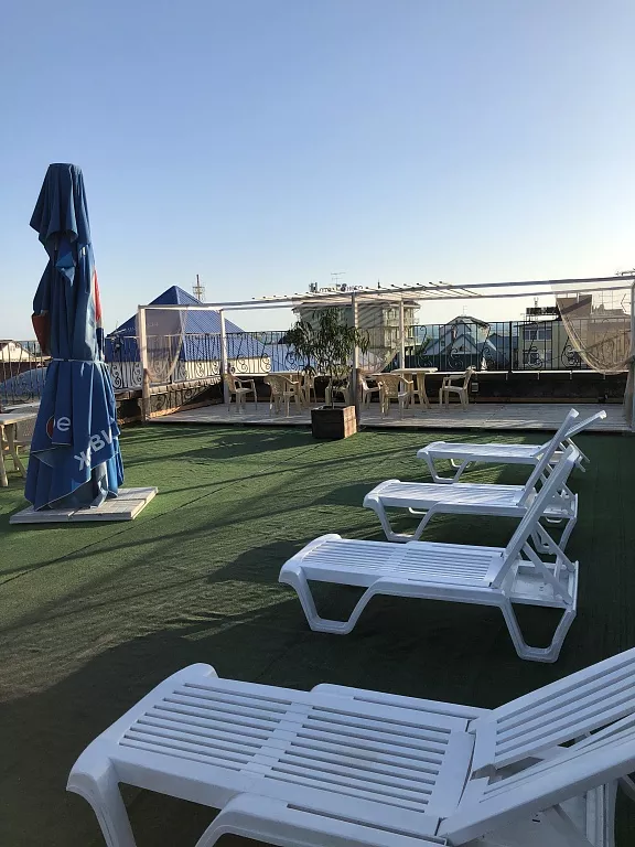 . Гостевой дом "Панорама". Адлер