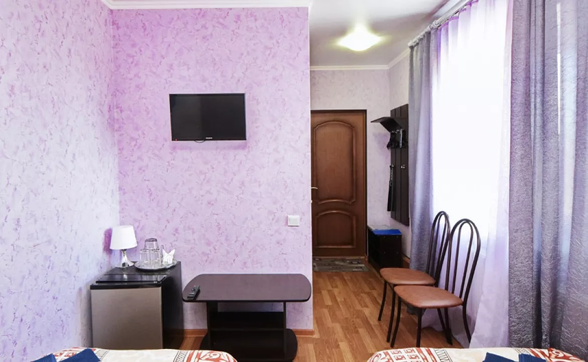 «Стандарт» - корпус B  №2, 3, 4, 6, 7, 8, 9. Гостевой дом "Александровский". Темрюк