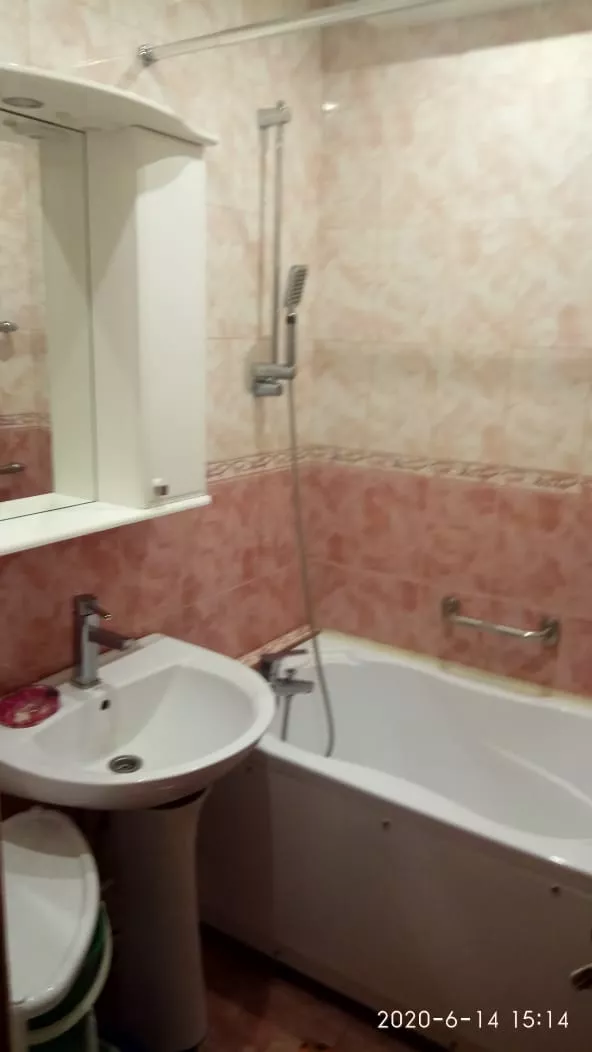 . Квартира в многоквартирном доме 2-х комнатная квартира у моря. Ейск