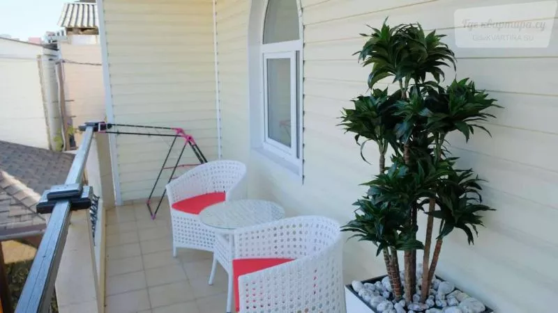 . Коттедж "Регина" . Адлер