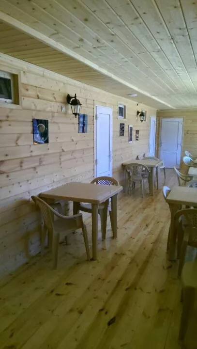 . Гостевой дом "Казачий дворъ". Голубицкая