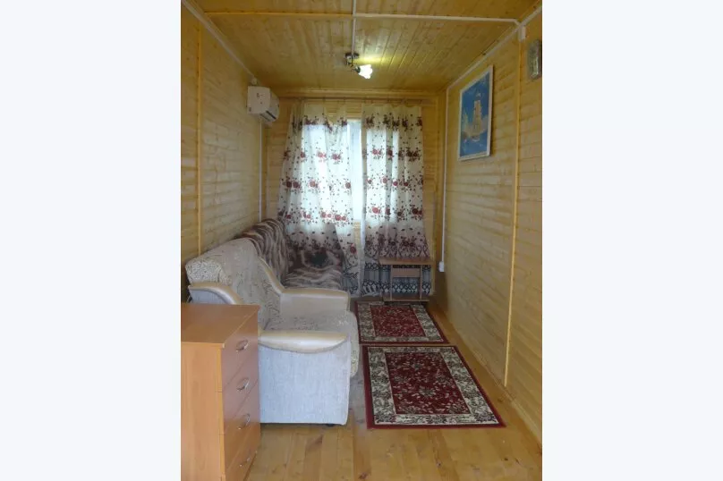 . Дом под ключ Азовис. Голубицкая