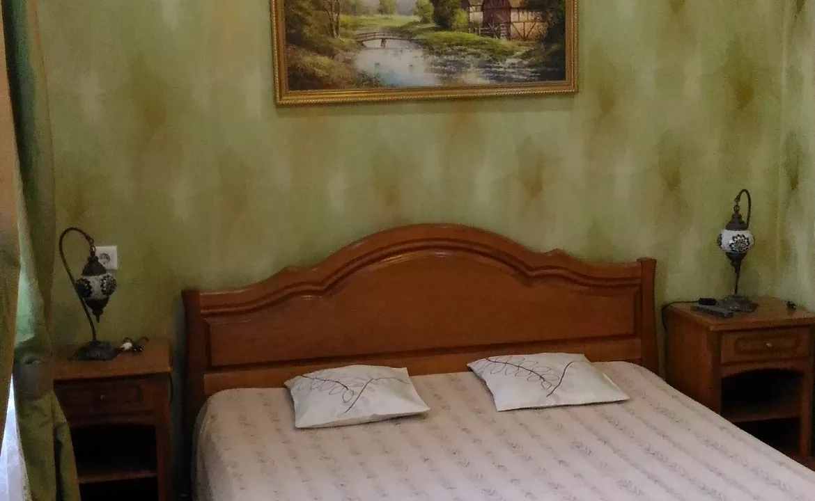 Улучшенный двухкомнатный. Гостевой дом На Пролетарской. Евпатория